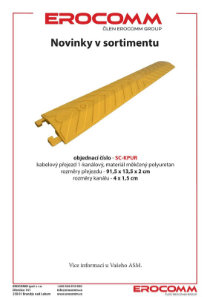 novinky v sortimentu prejezdu bez cen 1 L